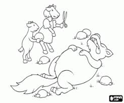 Sick of getting rejected by editors and agents? The Wolf And The Seven Young Kids Coloring Pages Printable Games