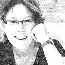 With my beloved Santha Hancock August 2019 inside the exhaustingly long and  steep entrance corridor to the "Bent Pyramid" (attributed to Pharaoh  Sneferu) at Dashur, about 30 kilometres south of the Great