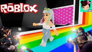 Bienvenidos a mi canal de video juegos. Desfilando En Roblox Fashion Frenzy Con Titi Juegos Youtube