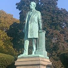 Philadelphia Public Art Person: James Bartram Nicholson