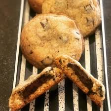 Faire Part De Naissance Des Fookies Les Cookies Fourres Patachou Miam Miam Et Compagnie Cookies Et Biscuits Cookies Fourres Miam