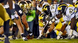 2014 Notre Dame Football Schedule Breakout Part I Uhnd