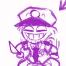 His role in the franchise's story is pivotal. Purple Guy Gifs Tenor
