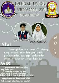 Membina dan mengembangkan hapalan qur'an. Yuuuuk Mari Sukseskan Pemilihan Ketua Dan Wakil Ketua Osis Smp N 3 Cileunyi Pada Hari Kamis 11 Februari 2021 By E Voting Smp Negeri 3 Cileunyi