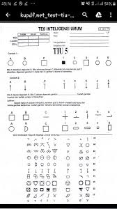 Psikotest general aptitude test gat. Soal Tes Intelegensi Umum Pdf Kemendikbud
