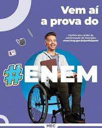 Além do enem, o inep é responsável por outros exames como da prova brasil e o enade (exame o inep lançou em novembro de 2013, um sistema que ajuda os estudantes a entenderem como são. Enem 2020 Confira As Principais Orientacoes Para O Exame Instituto Federal De Educacao Ciencia E Tecnologia De Minas Gerais Ifmg