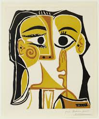 A tapestry copy of picasso's guernica painting was commissioned by the businessman nelson rockefeller in 1955, after picasso refused to sell him the original. What Picasso S Prints Reveal About The World S Most Famous Artist Artsy