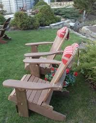 handmade headrest cushion the best adirondack chair adirondack chair outdoor wooden swing swing chair diy