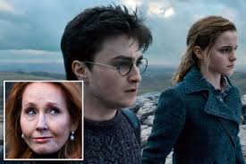 JK Rowling slams Harry Potter's Daniel Radcliffe, Emma Watson over trans  rights support