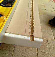 to cut worktop to length in kitchens