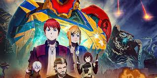 On march 5, pokémon journeys continues with part 4. Netflix Drops The First Trailer Of Pacific Rim Anime Series Animationxpress