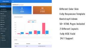 Resto is a free responsive bootstrap 4 template for restaurant website, it clean design with foods menu, food price, food picture, contact form and easy juniorhome is a free bootstrap 4 responsive website template with a beautiful and unique design. Organization Chart Website Templates From Themeforest