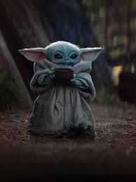 Pin By Andrej Malinovskij On Star Wars Yoda Wallpaper Cute Wallpaper Backgrounds Cute Wallpaper For Phone