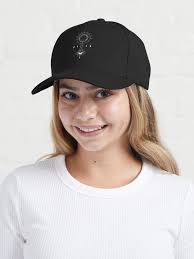 Gorra for Sale con la obra «El diseño de la sudadera Eclipse Ayan» de  Orimei