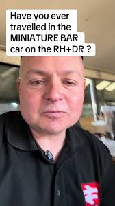 Exploring the Miniature Bar Car
