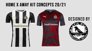 Kit graphics with kind permission from historical football kits. Magpie Media On Twitter Nufc X Takeover 2020 21 Kit Concepts Nufc