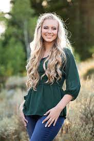 Senior Portrait Photography Salt Lake City Senior Portrait Photography Senior Pictures Girl Poses Outdoor Portrait Photography