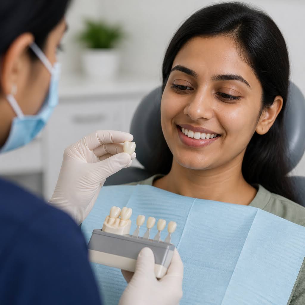 Dental Crowns in Jubilee Hills product image