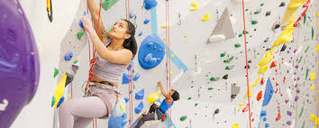 Edgeworks Climbing + Fitness