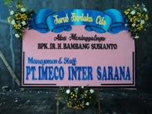 View latest posts and stories by @karanganbunga_malang karangan bunga malang in instagram. 0811 656 5899 Toko Karangan Bunga Papan Malang Nusantara Group