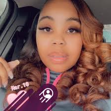 Toya Jones in people