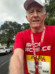 70-year-old runner achieves 7th place in 5k after stroke recovery