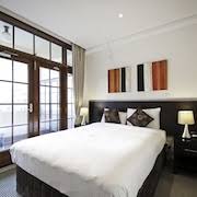 The apartments feature a modern kitchenette with cooking facilities, kitchenware and dining area. Quest Serviced Apartments In Queanbeyan From Au 101 Expedia