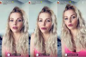 Mais quand les internautes découvrent ses lors de ses premiers pas à la télé, jessica thivenin ne ressemblait pas vraiment à la femme qu'elle est aujourd'hui. Jessica Thivenin Metamorphosee Depuis Sa Grossesse Elle Repond Aux Rumeurs De Chirurgie Esthetique Nextplz