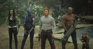 Jun 21, 2021 · pour autant, james gunn confie avoir déjà abordé la question avec warner et disney. Les Gardiens De La Galaxie 2 Triomphe Au Box Office Americain