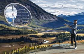 In this collection we are going to present you the most awesome futuristic architecture projects in the world. A Futuristic Peek Into Architecture Through The World Of Sci Fi Architectural Digest