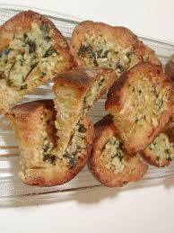 Pain A L Ail Et Huile D Olive Recette Portugaise