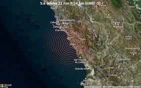 Francesco finazzi built the earthquake network app as an ad supported app and the earthquake network pro app as a commercial app. Informe Sismo Fuerte Terremoto Magnitud 5 8 5 3 Km Nw Of Mala Provincia De Canete Lima Region Peru Wednesday 23 Jun 2021 316 Reportes De Los Usuarios Volcanodiscovery