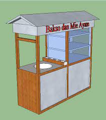 Selain berjualan di kawasan ramai, memilih model gerobak bakso unik nampaknya bisa menjadi strategi terbaik. Cara Membuat Gerobak Bakso Sederhana Ketikanku