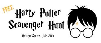 Escape game printable puzzle kit. Harry Potter Scavenger Hunt Boys Girls Club Of Flagstaff And Flagstaff Downtown Business Alliance At Historic Downtown Flagstaff Flagstaff Az Community