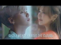 Dikabarkan dekat dengan suga bts, berikut biodata wendy red velvet · wendy merupakan member red velvet bentukan sm entertaiment pada tahun 2014. Bts Red Velvet Wenga Wendy Suga Above The Clouds Armyã®é›†ã„