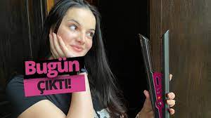 Dyson Corrale Elimde Kablosuz Duzlestirici Youtube