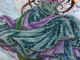 I will note you the link to download the pdf file once. Ohsewcrafty Stitching Hd Water Goddess