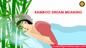 It is not unusual to interpret dreams in a way that they actually represent something completely opposite from what certain things might mean in real life. Bamboo Dream Meaning Interpretation And Dream Symbolism
