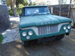 Image result for Pine Green 1961 Dodge Truck