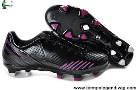 Black And Pink Rugby Boots New Adidas Predator Lz Trx Fg Bright Black Pink Black Football Shoes Store Nike Soccer Shoes Black Football Boots Football Boots