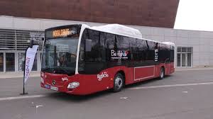 A Bourges Deux Nouveaux Bus Qui Allient Gaz Et Electricite Bourges 18000