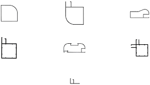قطاعات مطابخ