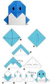 wunderschone tiere aus papier falten schablonen zum ausdrucken papierblumen basteln anleitung basteln anleitung origami design