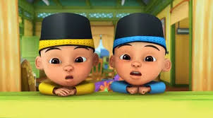 Mulai menurut bersalaman pada masjid hingga mendatangi setiap tempat tinggal. Poster Film Upin Ipin Jeng Jeng Jeng Bikin Penasaran News Entertainment Fimela Com