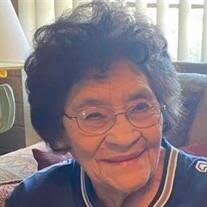 Stella G. Ramirez Obituary