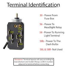 I put the switch inside the cabin right under the parking brake. 1968 Vw Headlight Switch Wiring Diagram Wiring Diagram Schematic Mean Visit Mean Visit Aliceviola It