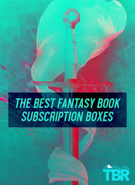 The Best Fantasy Book Subscription Boxes Book Subscription Box Book Subscription Fantasy Books