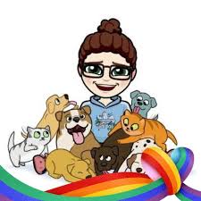 On a lighter note... At Target just now & saw a man ask a woman wearing a  red sweater where something is. She ignored him. He asks again, louder. She  looks up,