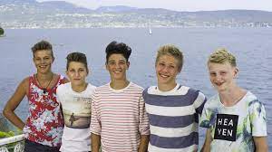 Ganz ohne kleinere beeinträchtigungen läuft es für die jugendlichen aber nicht ab: Die Jungs Wg Sommer Sonne Elternfrei Kika