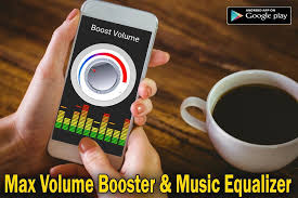 You do not need to spend time searching for . Max Volume Booster Music Equalizer For Android Apk Download